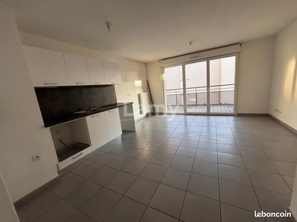 Appartement 2 pièces 42 m² 