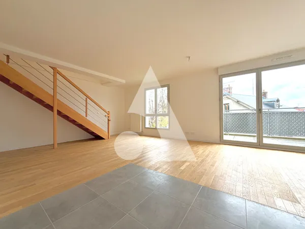 Appartement Arpajon 83.76 m2 