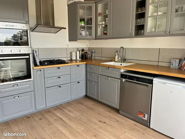 Appartement 5 pièces 97 m² 