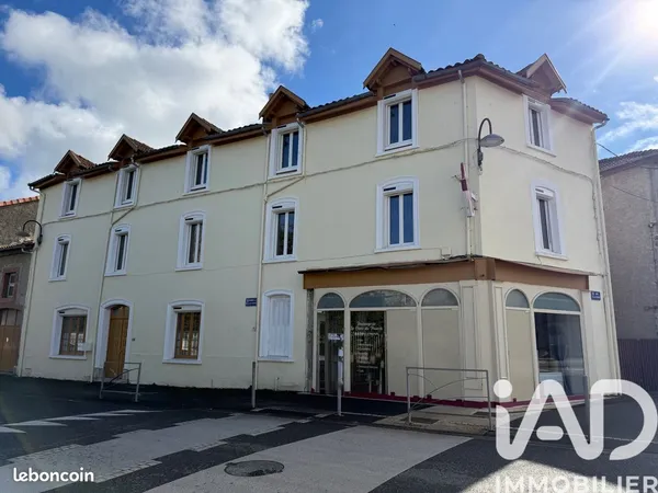 Maison de village 3 pièces 257 m² 