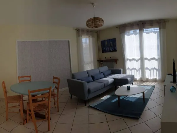 Appartement 5 pièces 105 m² 