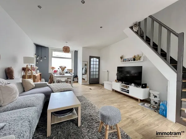 Maison 4 pièces 85 m² 