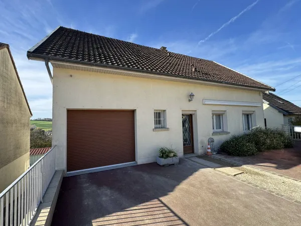 Maison 7 pièces 160 m² 