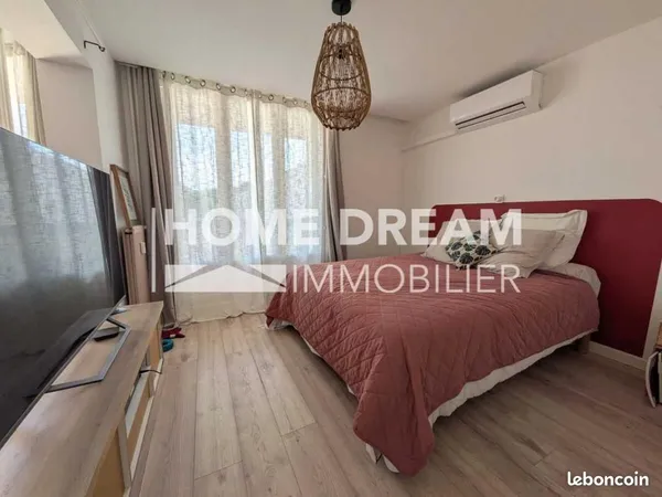 Appartement 2 pièces 49 m² 