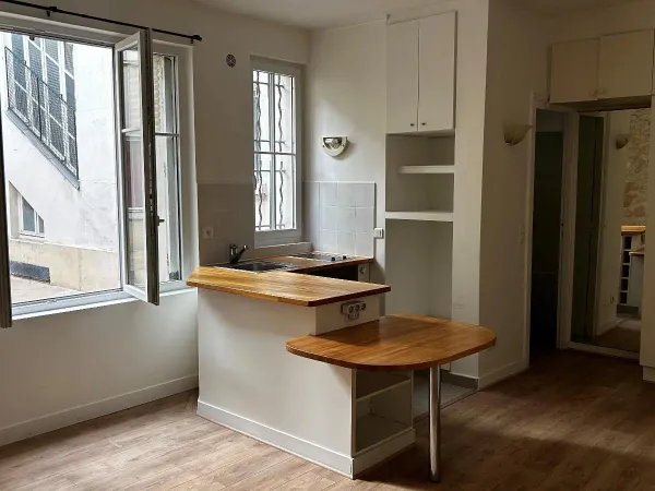Appartement 1 pièce 29 m² 