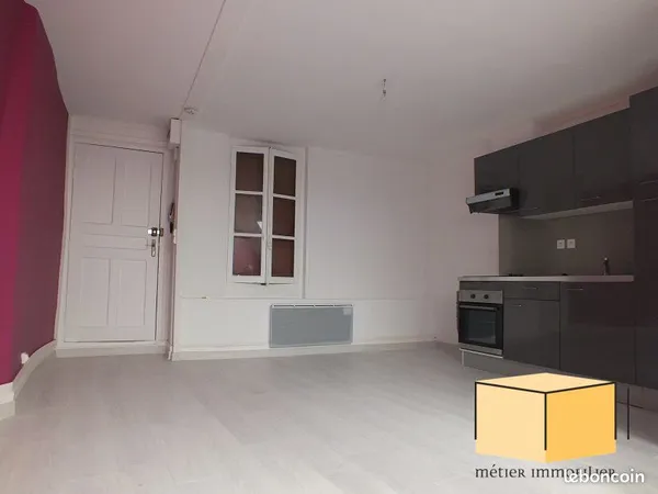 Appartement 1 pièce 30 m² 