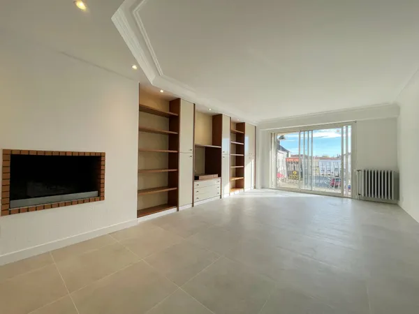 Très bel appartement avec terrasse de 30 m² ! 