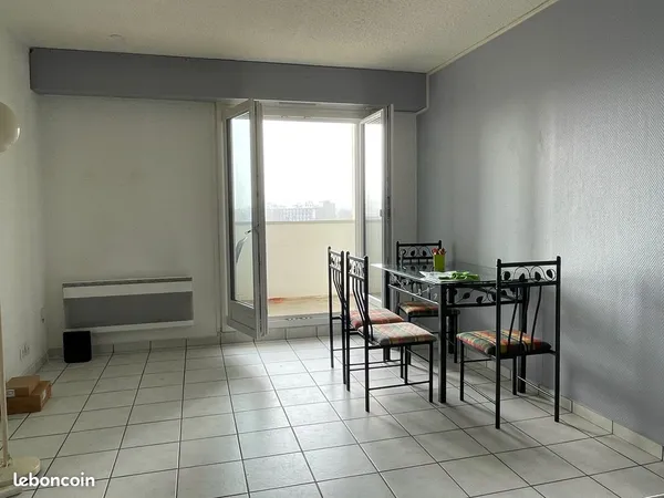 Brabois studio 24m2 