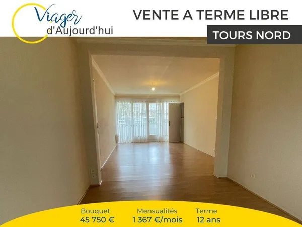 Appartement 5 pièces 90 m² 