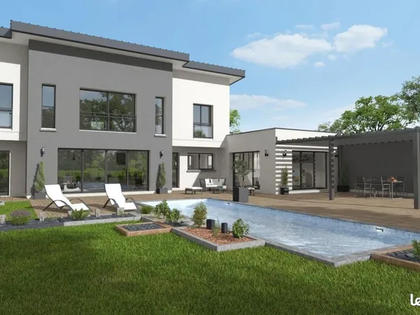 Maison 4 pièces 280 m² 