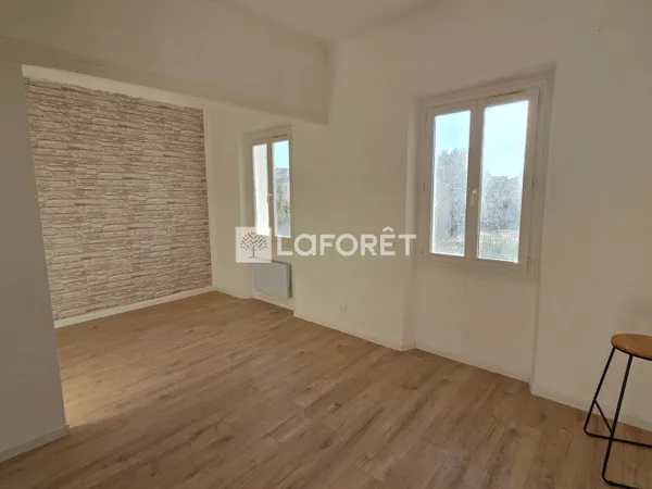 Appartement Toulon 2 pièces 34 m2 