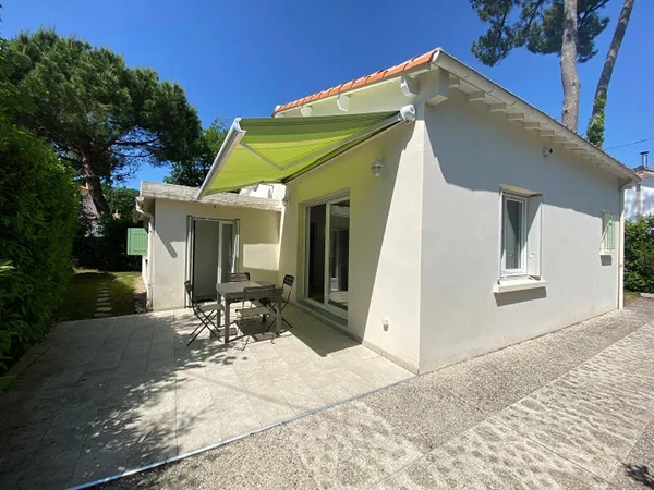 Maison de plain-pied 3 pièces 61 m² 