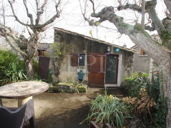 Maison 2 pièces 34 m² 