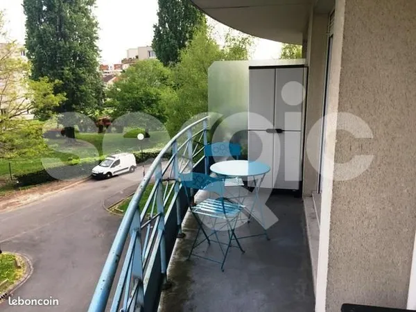 Appartement 1 pièce 25 m² 
