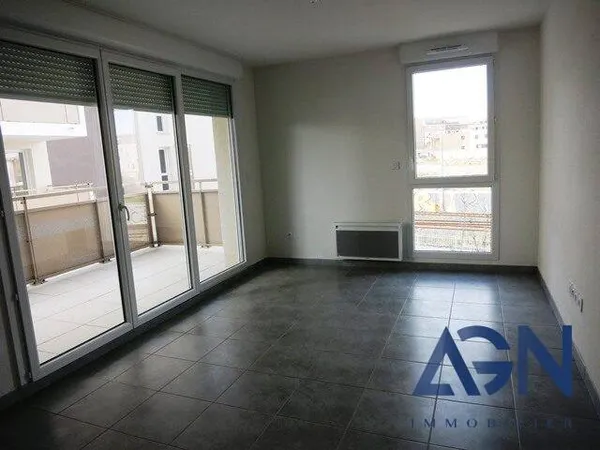 Studio 2 pièces 46 m² 