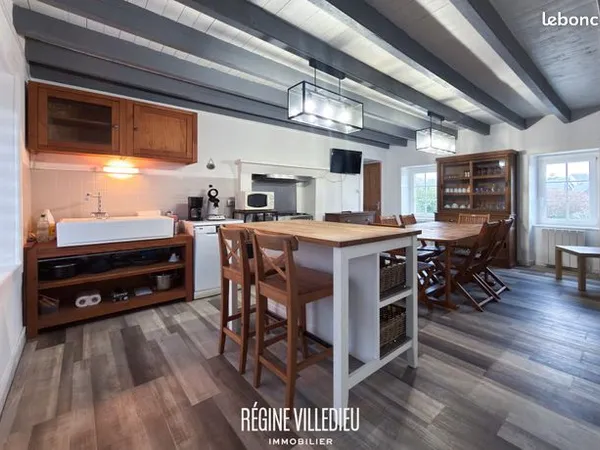 Maison 4 pièces 59 m² 