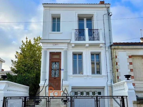 Maison 4 pièces 120 m² 