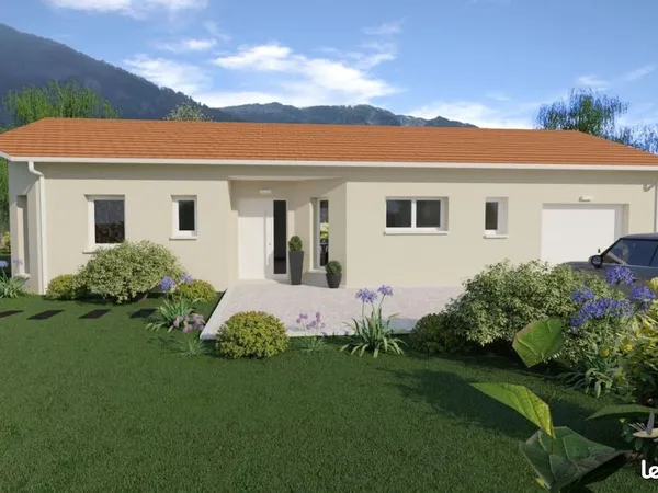 Maison 4 pièces 87 m² 