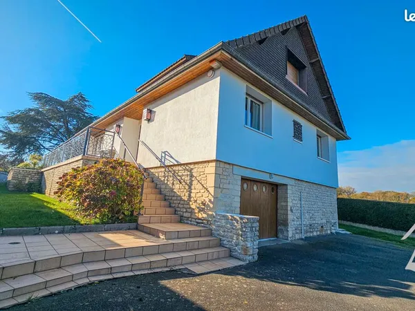 Maison 6 pièces 119 m² 