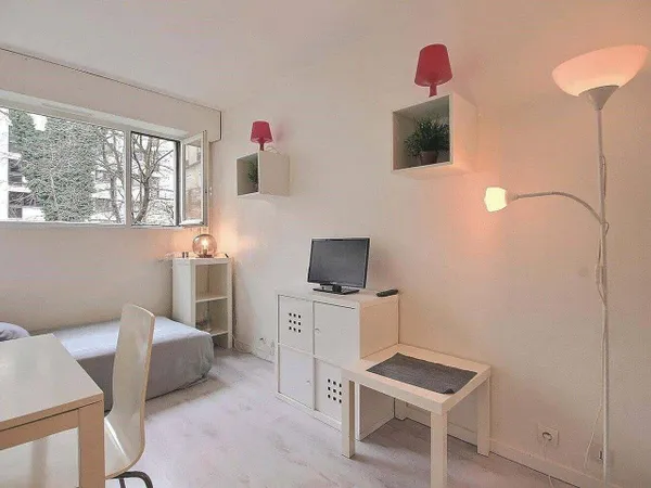 Appartement 1 pièce 17 m² 