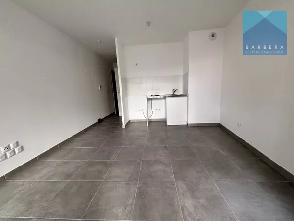 Appartement 1 pièce 24 m² 