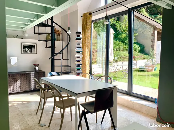 Maison 4 pièces 