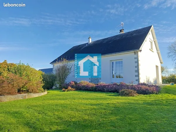 Maison 7 pièces 145 m² 