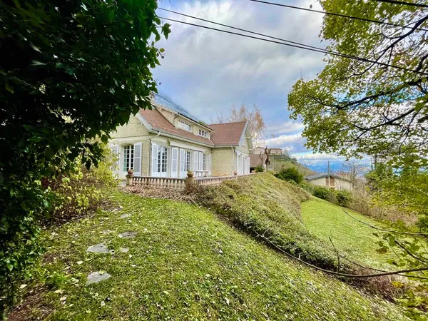 Vends maison 