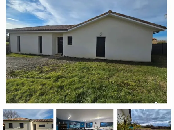 Maison 122m2 