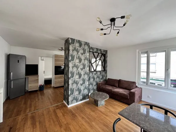 Appartement 3 pièces 57 m² 