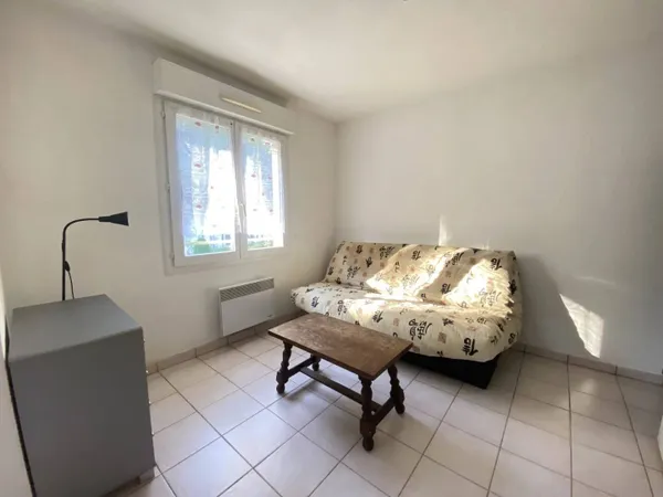 Appartement 1 pièce 23 m² 