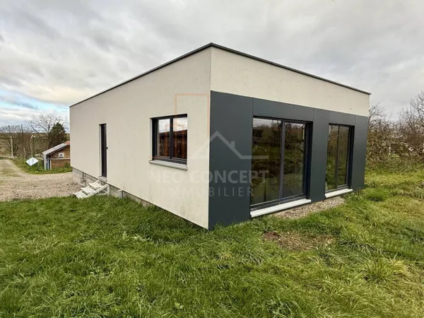 Maison 3 pièces 73 m² 