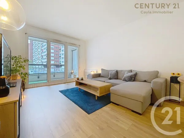 Appartement 2 pièces 47 m² 