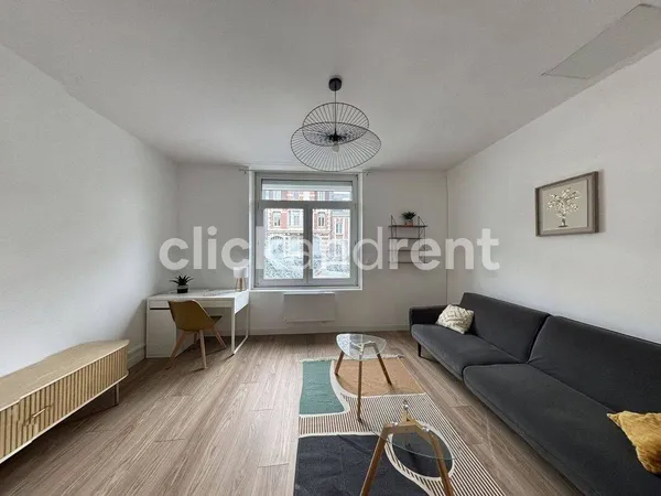 Appartement 2 pièces 46 m² 