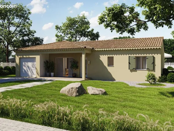 Villa 5 pièces 95 m² 