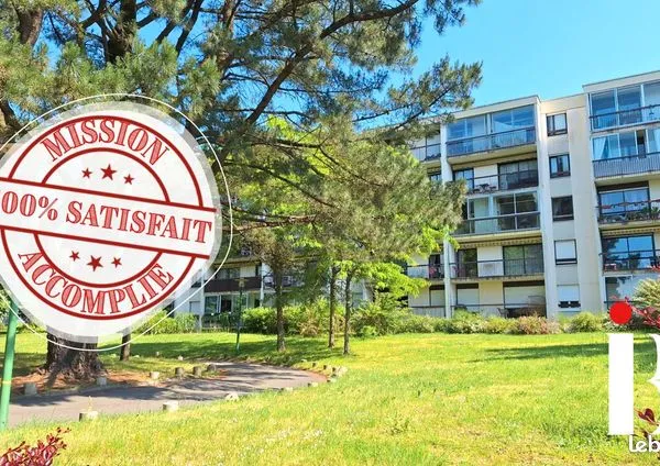 Appartement 2 pièces 48 m² 