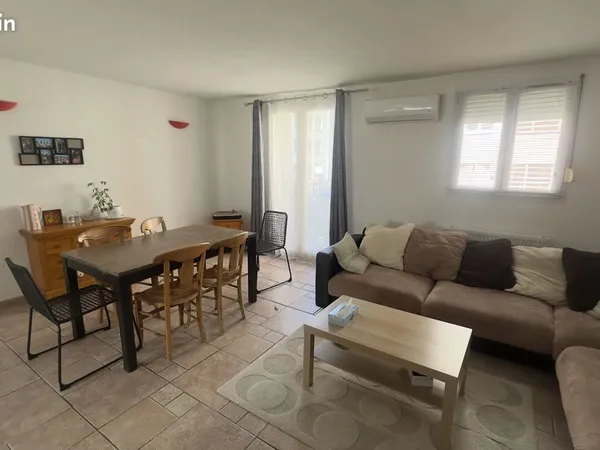 Triplex 5 pièces 108 m² 