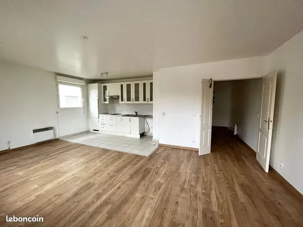 Appartement 2 pièces 53 m² 