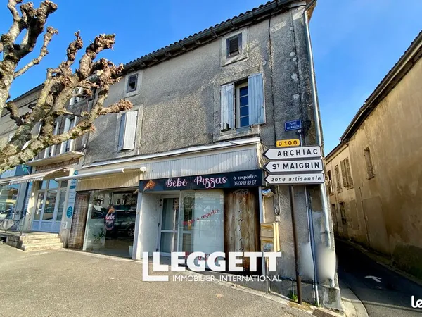 Maison 7 pièces 196 m² 