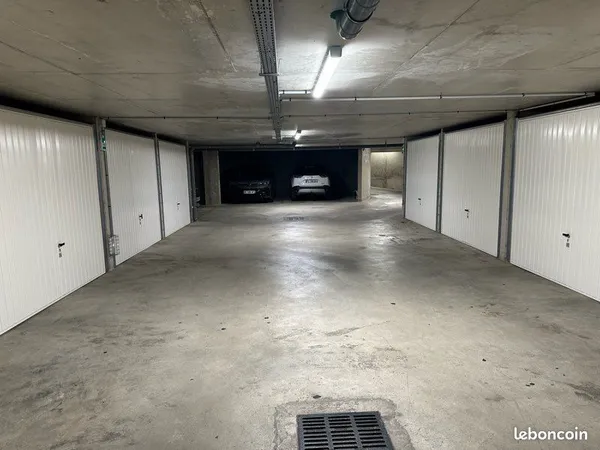 Place de parking 
