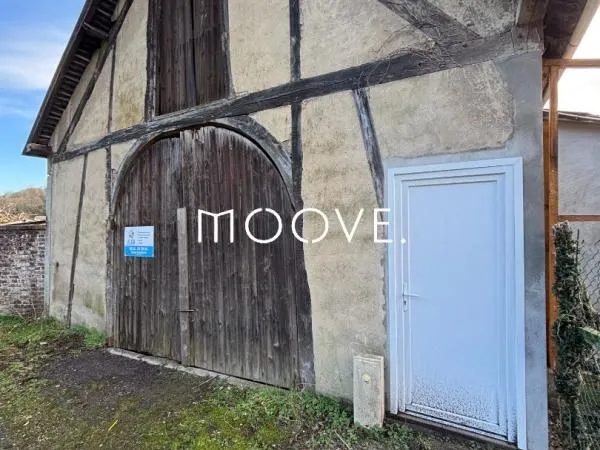 Grange 1 pièce 99 m² 