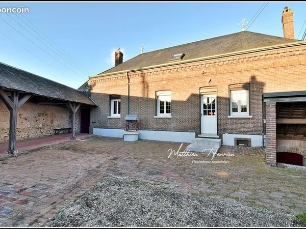 Maison 5 pièces 111 m² 