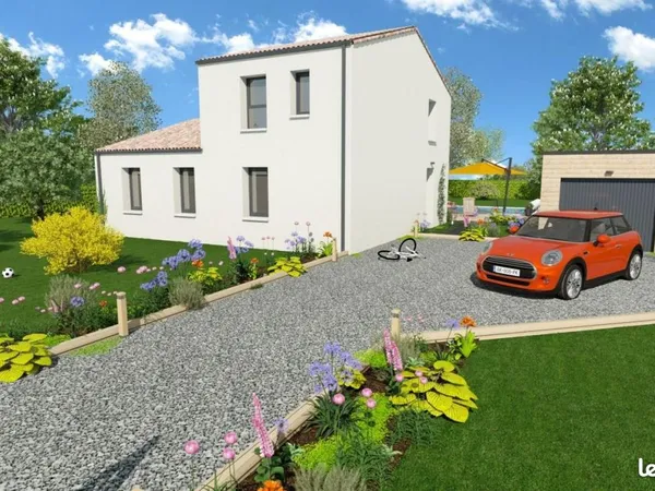 Maison 5 pièces 110 m² 