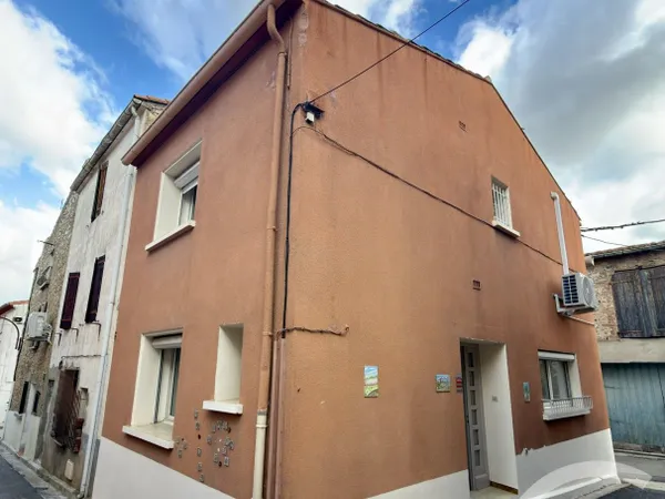 Maison 3 pièces 61 m² 