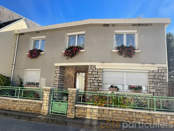 Maison Lignieres 6 pièce(s) 150 m2 