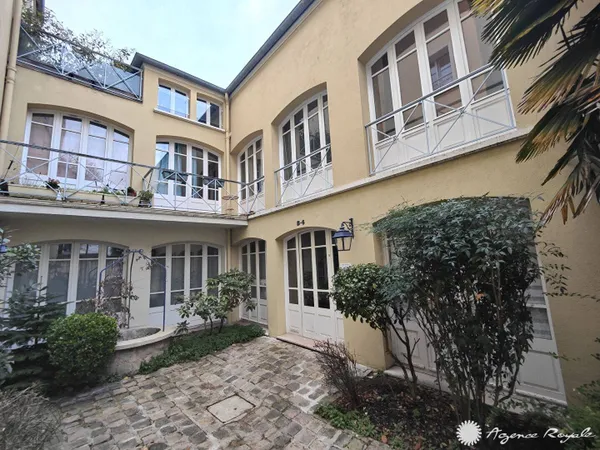 Duplex 2 pièces 23 m² 