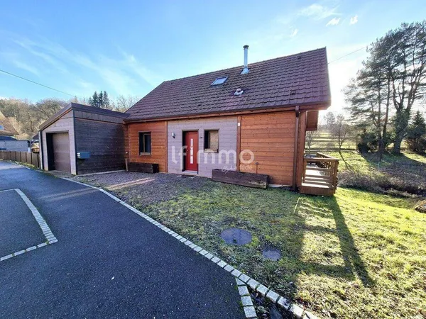 Maison 4 pièces 89 m² 