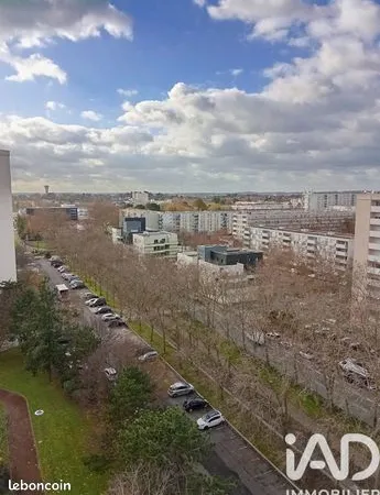 Appartement 2 pièces 49 m² 