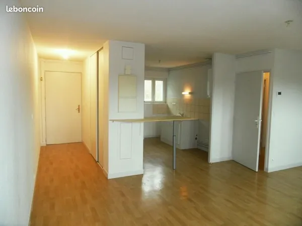 Appartement 3 pièces 65 m² 