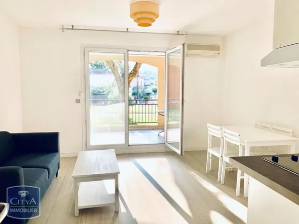 Appartement 2 pièces 35 m² 